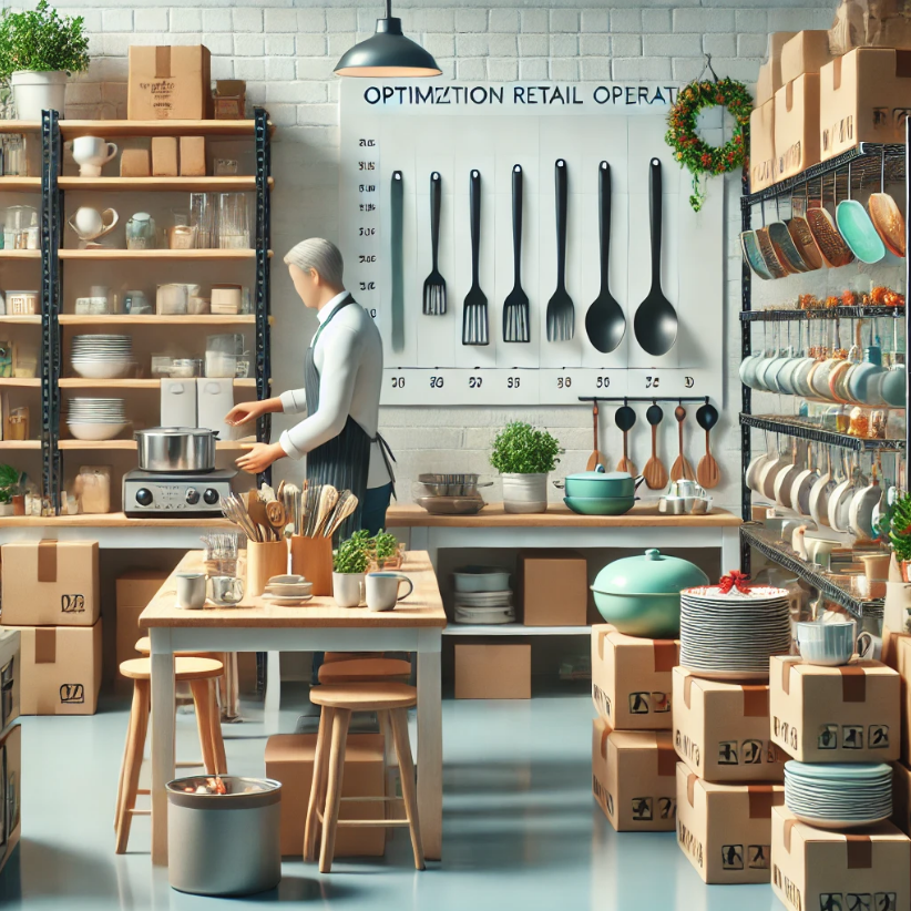 5 Essential Strategies to Boost Your Kitchenware Retail Business