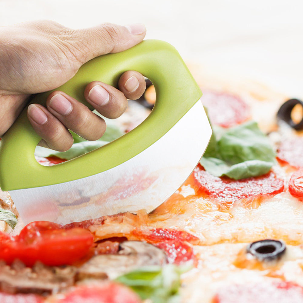 Stainless Steel Pizza Cutter