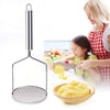 Stainless Steel Potato Masher