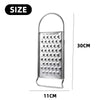 Cheese Grater Stainless Steel Grater Carrot Grater