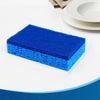 Scrub Kitchen Sponges, Non-Scratch Dish Sponges for Cleaning, Dual Sided Dish Sponge for Washing Dishes