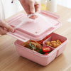 Wheat Straw lunch box Food Storage Containers