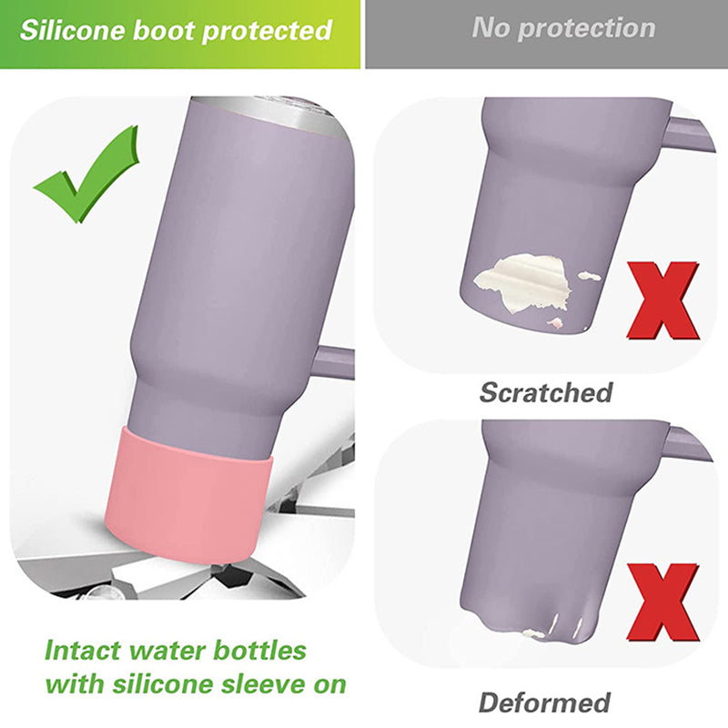 Silicone Bottom Boot for  40 30 ozTumbler