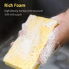 Scrub Sponges, Non-Scratch Sponges for Dishes, Kitchen Sponge Dish Scrubber