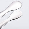 Ice Cube Sugar Cube Tongs,  Mini Food Serving Tongs Stainless Steel Small Food Clip for Salad, Tea and Coffee(silver)