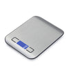 Battery Model Stainless Steel Kitchen Electronic Scale Wholesale