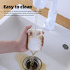 Eraser Sponge - Long Lasting, Multi Surface Power Scrubber Foam Cleaning Pads - Bathtub, Floor, Baseboard, Bathroom, Wall Cleaner