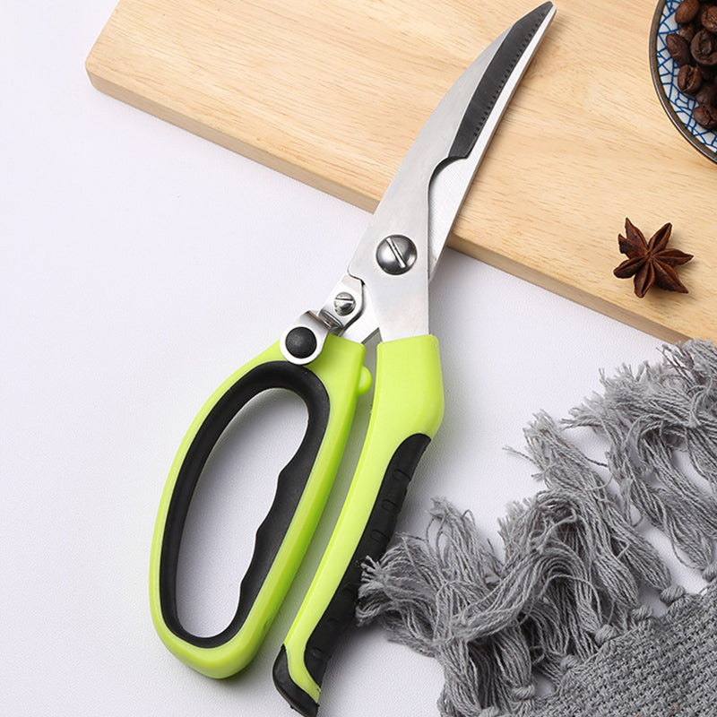 Stainless Steel Multifunctional Kitchen Scissors Manufacturer Patent