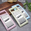 Plastic Grater Kitchen Multi-Purpose Vegetable Cutter