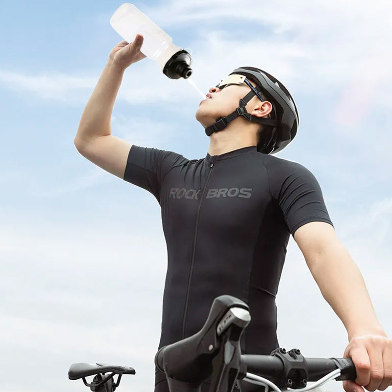 wholesale Podium Bike Water Bottle with dust cap ,on stock