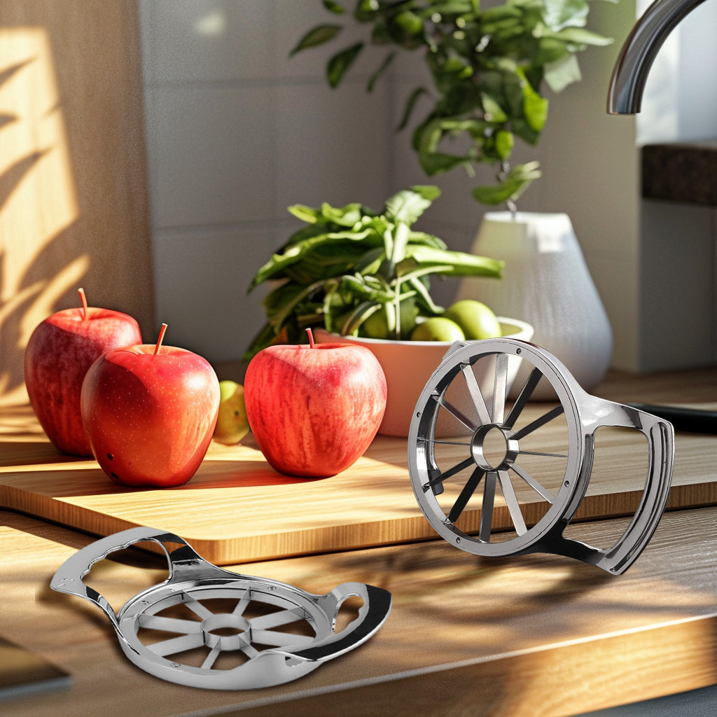 304 Stainless Steel Apple Coreer Tool Sharp Apple Slicer