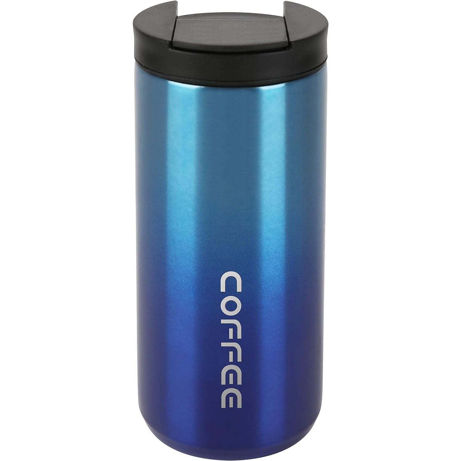 Travel Mug Coffee Hot Travel Mug Vacuum Insulated Coffee Mug with Leak Proof Screw Lid Coffee Cup Keep Warm or Cold for Coffee or Tea Drinks