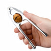 Multifunctional Nutcracker Double-Mouth Walnut Pliers Walnut Clamp Tool