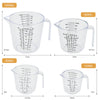 300ml Graduated Measuring Cup